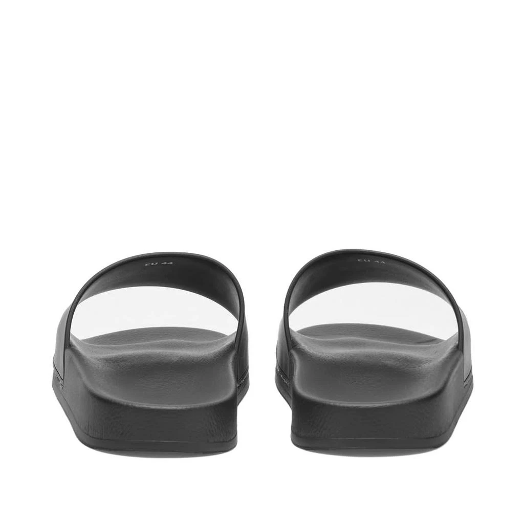 Billionaire Boys Club Billionaire Boys Club Straight Logo Sliders 3