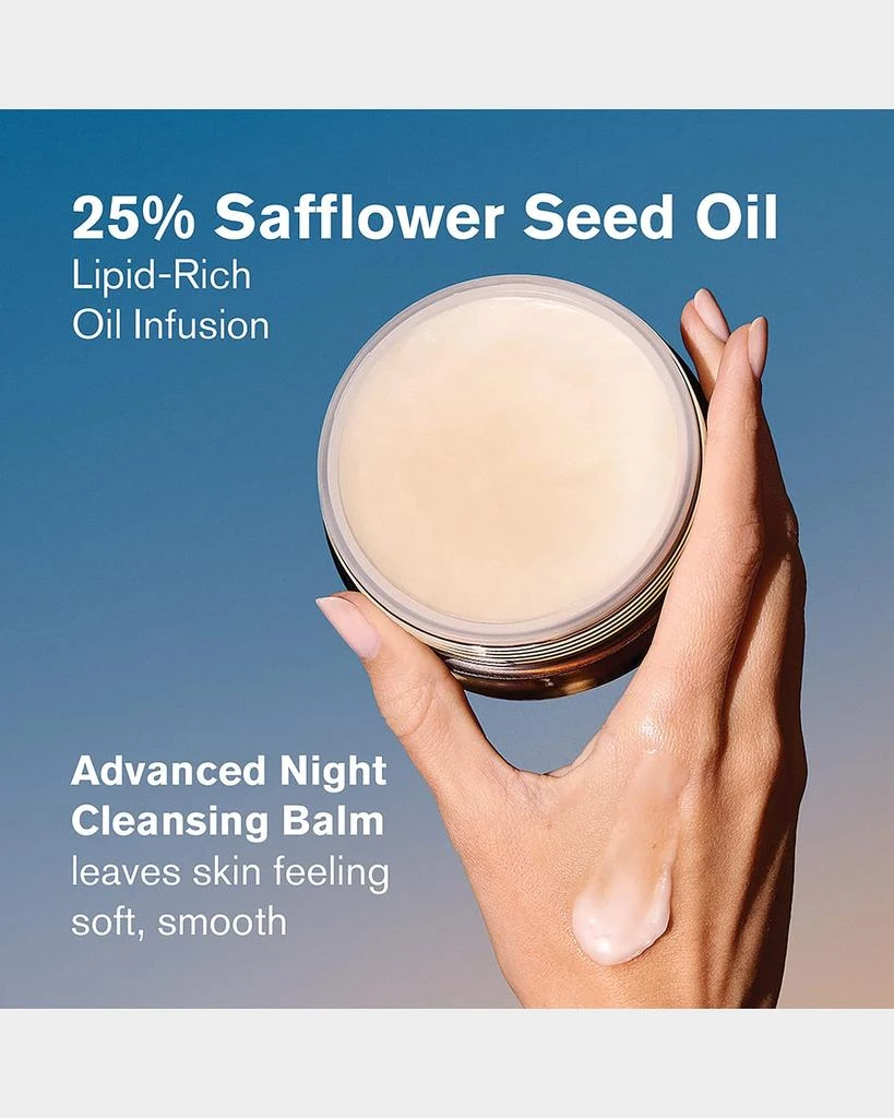 Estée Lauder Advanced Night Cleansing Balm with Lipid Rich Oil-Infusion 5