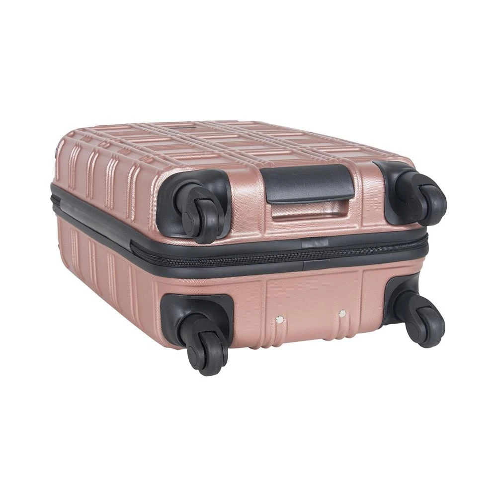 Ben Sherman Nottingham 3 Piece Lightweight Hardside Travel Luggage Set 5