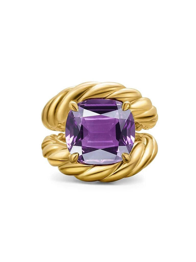 David Yurman Marbella™ Ring in 18K Yellow Gold 3