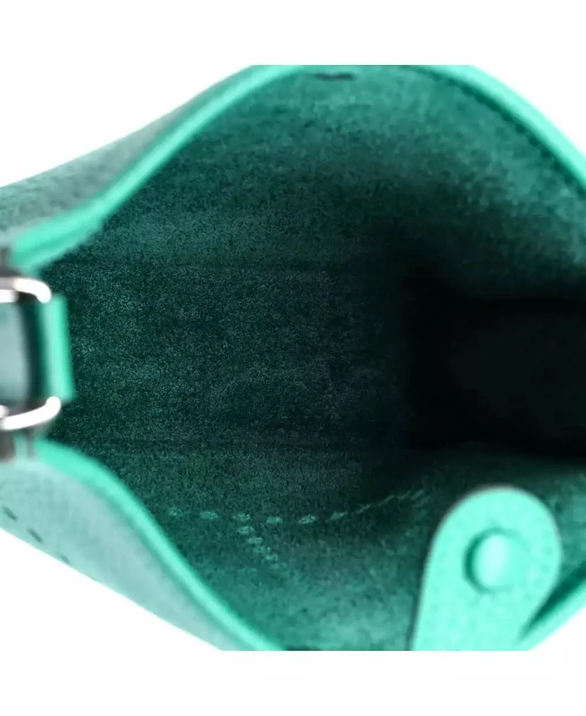 Pre-Owned HERMÉS TPM Evelyne Bag Gen III Clemence 5