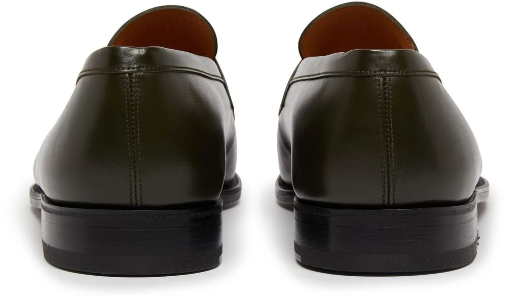 JM WESTON Mocassin 180 boxcalf leather Loafer 4