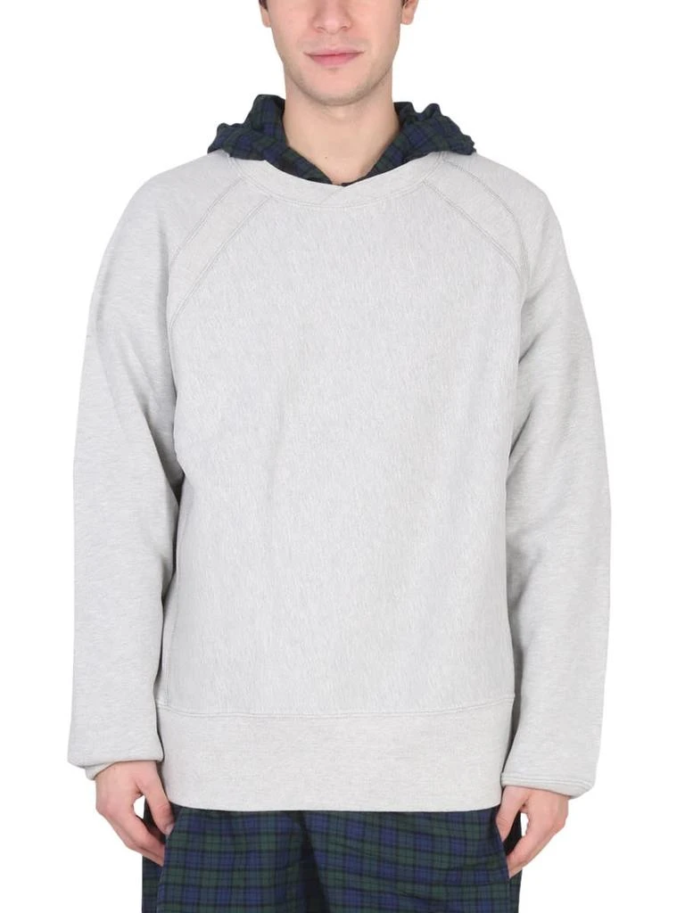 Engineered Garments Crewneck Sweatshirt 1