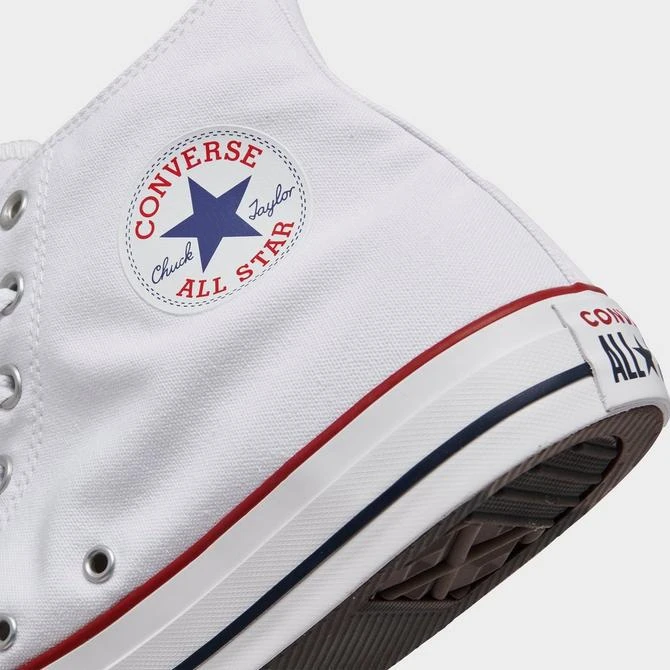 CONVERSE Men's Converse Chuck Taylor All Star High Top Casual Shoes 5