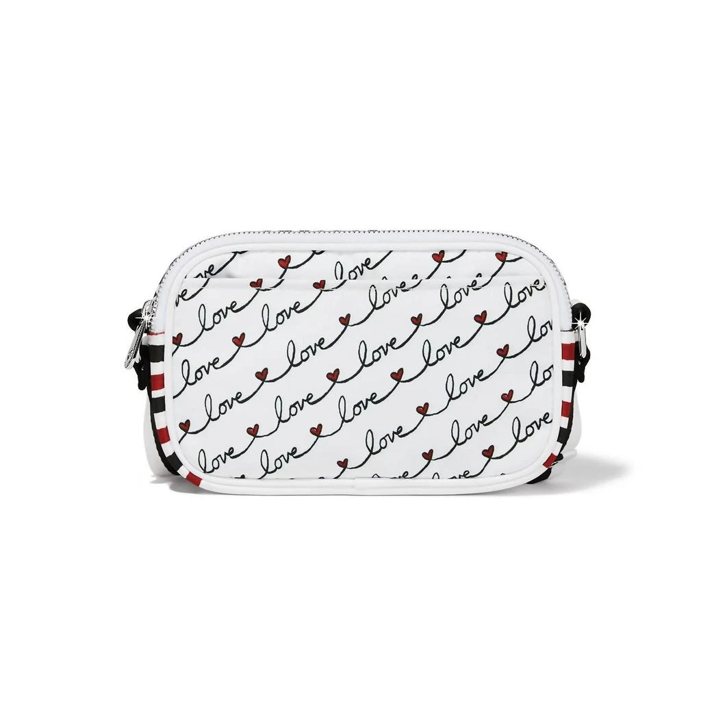Brighton Brighton - Love Scroll Crossbody Bag 2