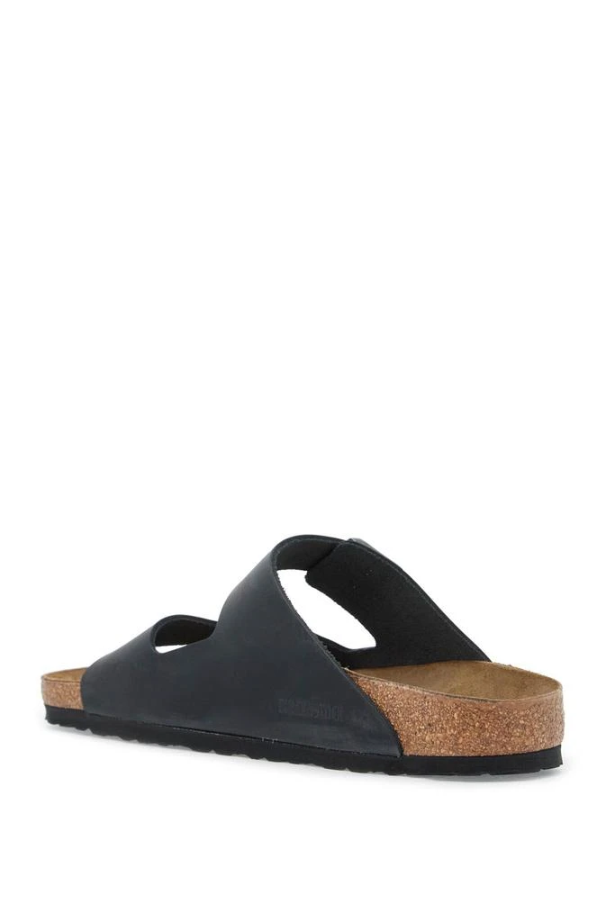 Birkenstock ARIZONA OILED LEATHER SANDALS 4