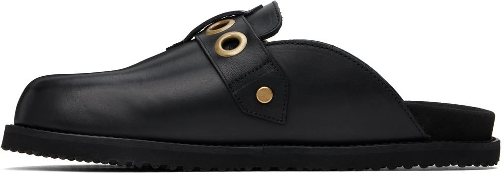 Vivienne Westwood Black New Oz Slip-on Loafers 3