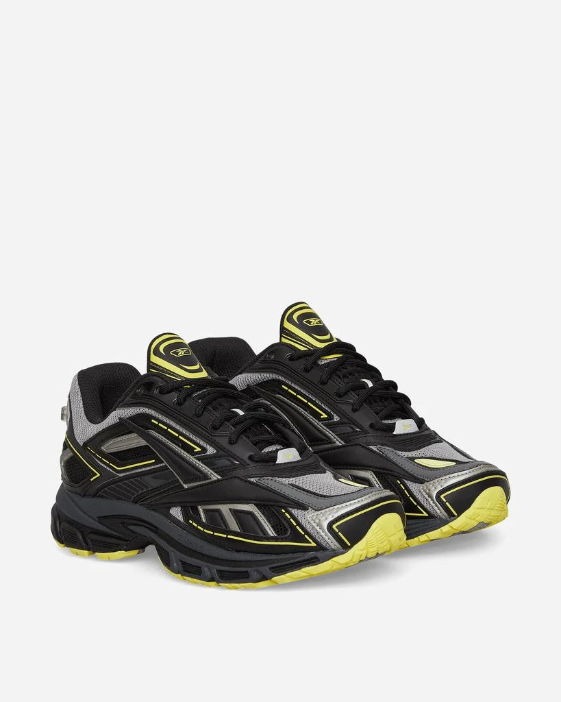 Reebok Premier Road Ultra Sneakers Black / Yellow 2