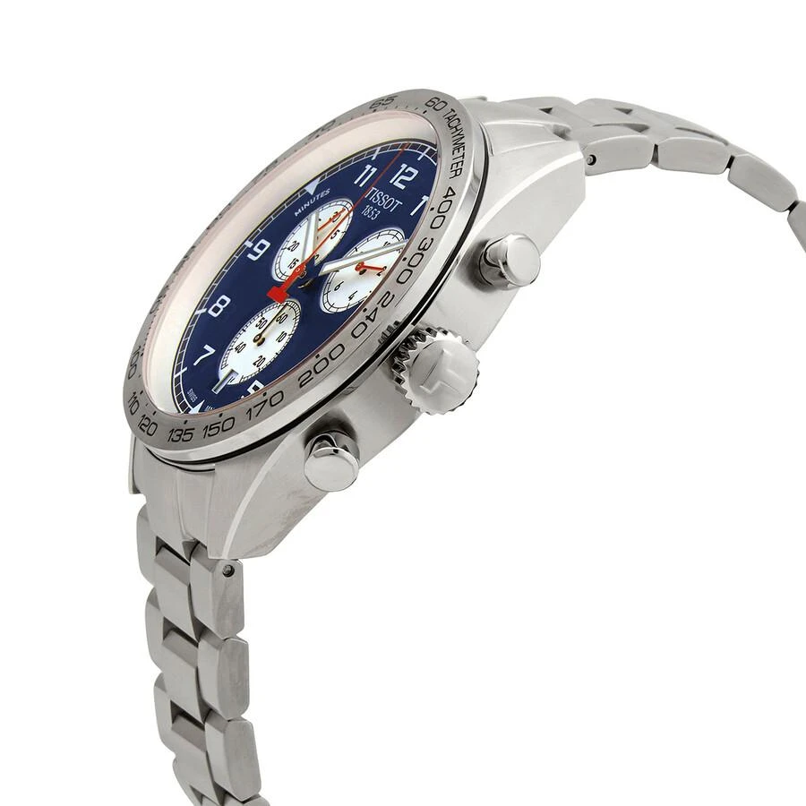 Tissot Open Box - Tissot T-Sport Chronograph Quartz Blue Dial Men
s Watch T131.617.11.042.00 2