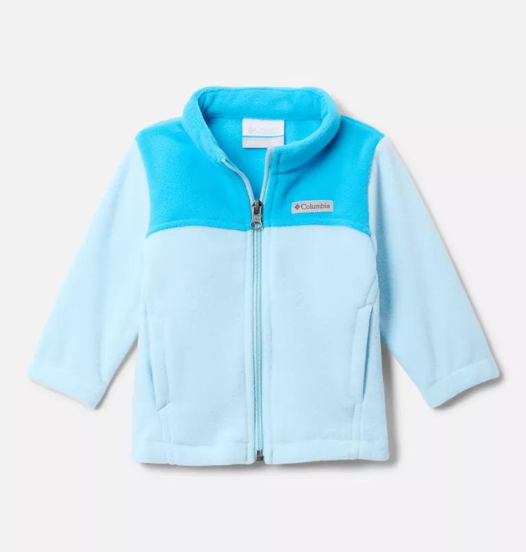 Columbia Columbia Infant Girls' Castle Dale  Full Zip Fleece Jacket-