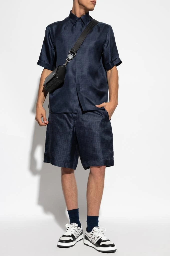 Fendi Silk shirt 2
