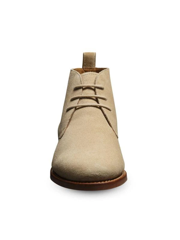 Allen Edmonds Theo Suede High Top Chukka Boots 4
