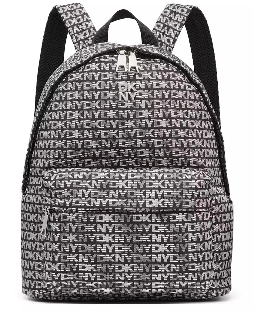 Jenny Medium Logo Backpack – On Sale Now with Up to 50% Off  display picture 1