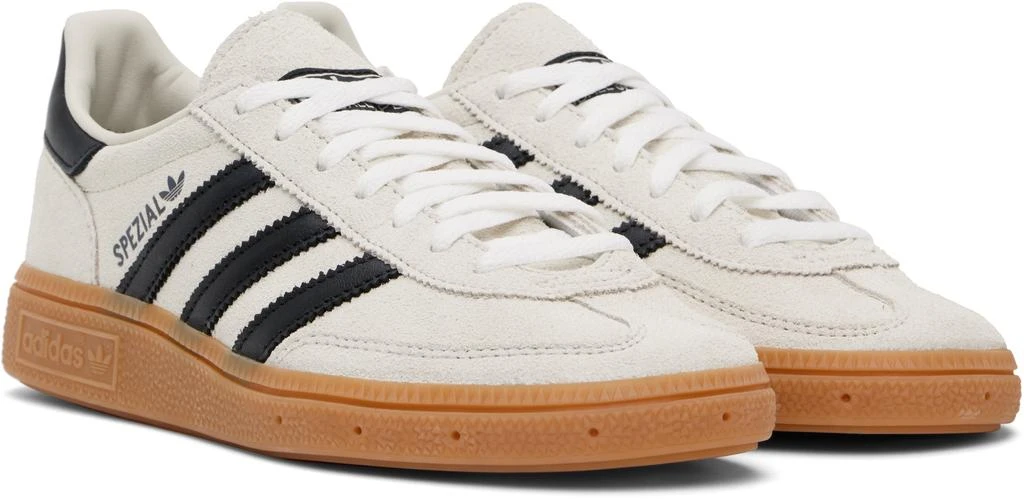 Adidas Gray Handball Spezial Sneakers 4