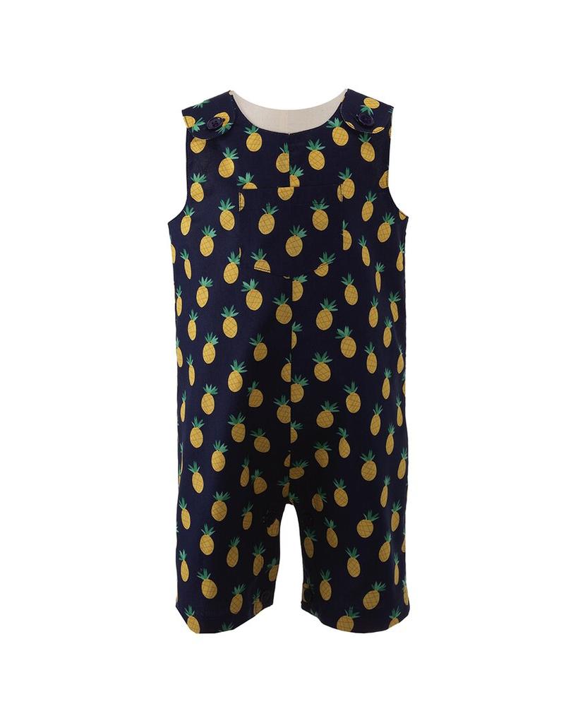 Rachel Riley Pineapple Dungaree