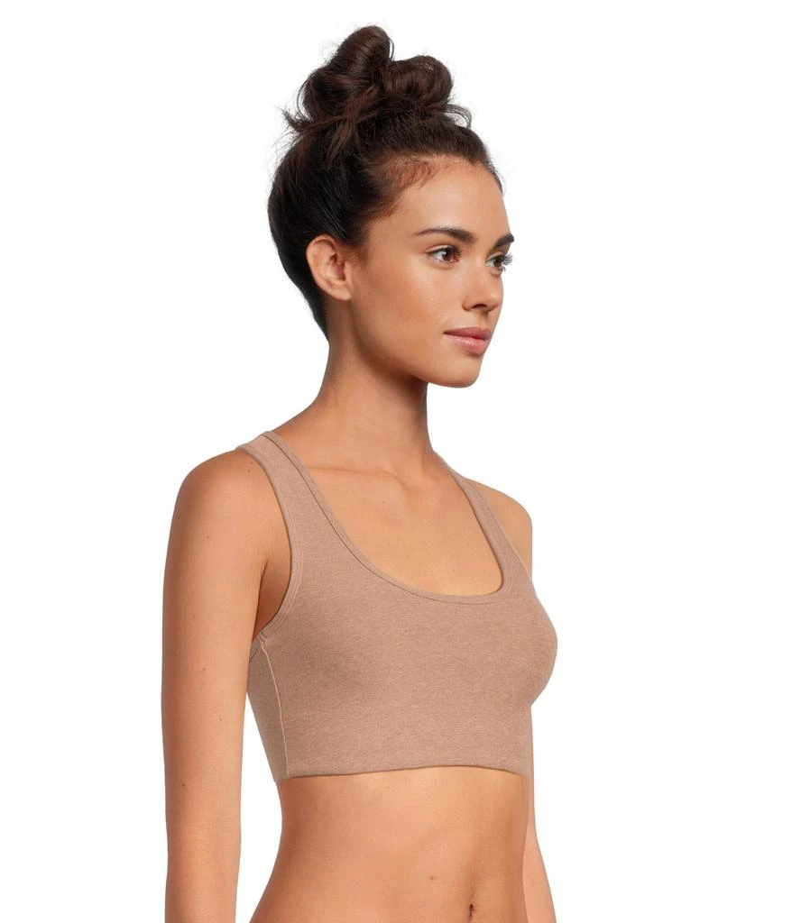 Beyond yoga Spacedye Simplicity Long Line Medium Support Bra 2