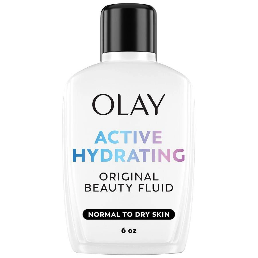 Olay Original Beauty Moisturizing Lotion, Normal To Dry Skin Original 1