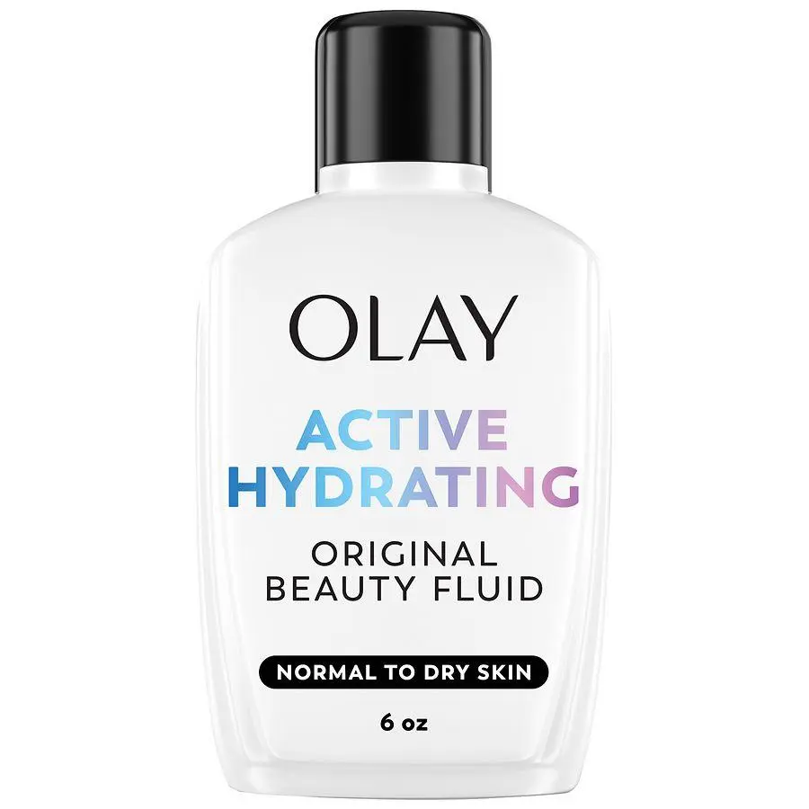 Olay Original Beauty Moisturizing Lotion, Normal To Dry Skin Original