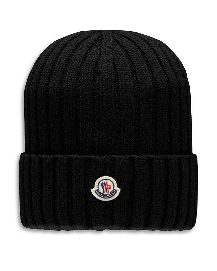 Moncler Moncler X Willow Smith Wool Beanie - Hats - BeyondStyle