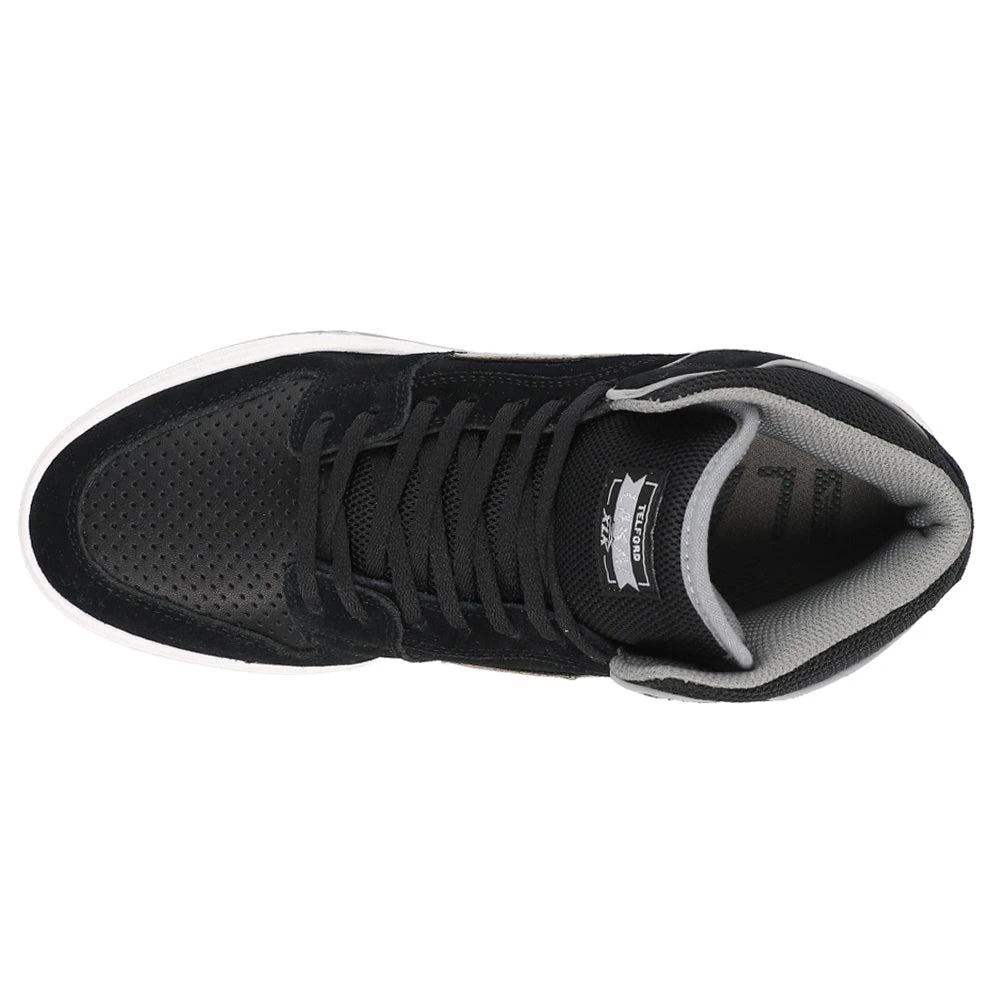 Lakai Telford High Top Skateboarding Shoes 4