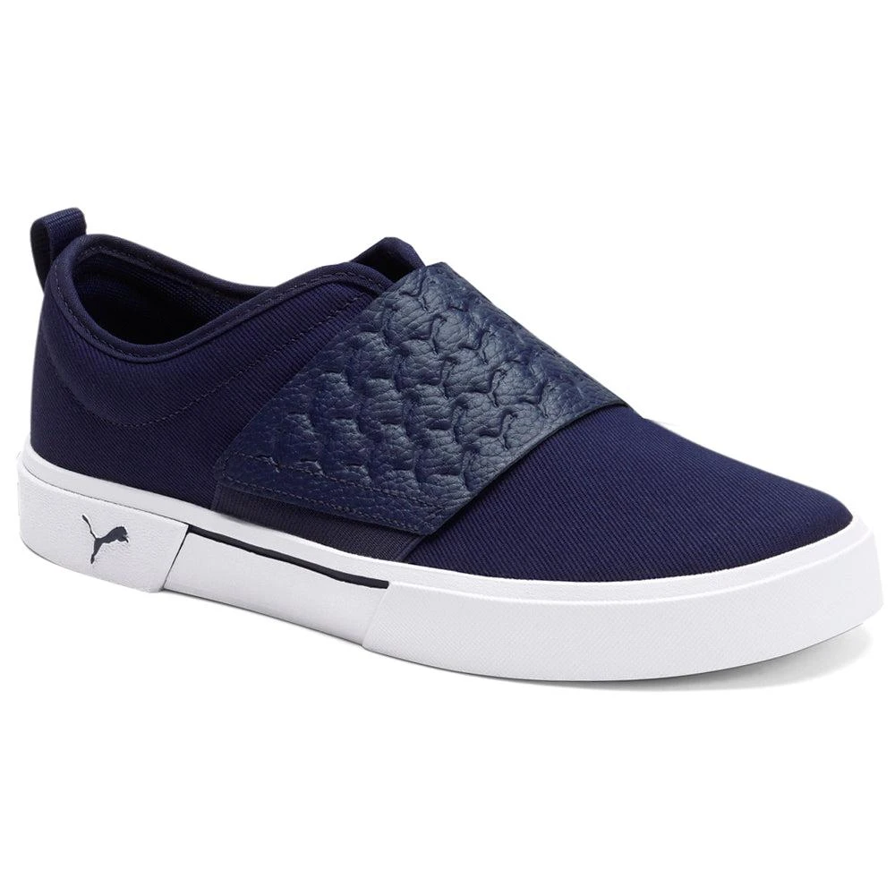 Puma El Rey II Logomania Slip On Sneakers 2
