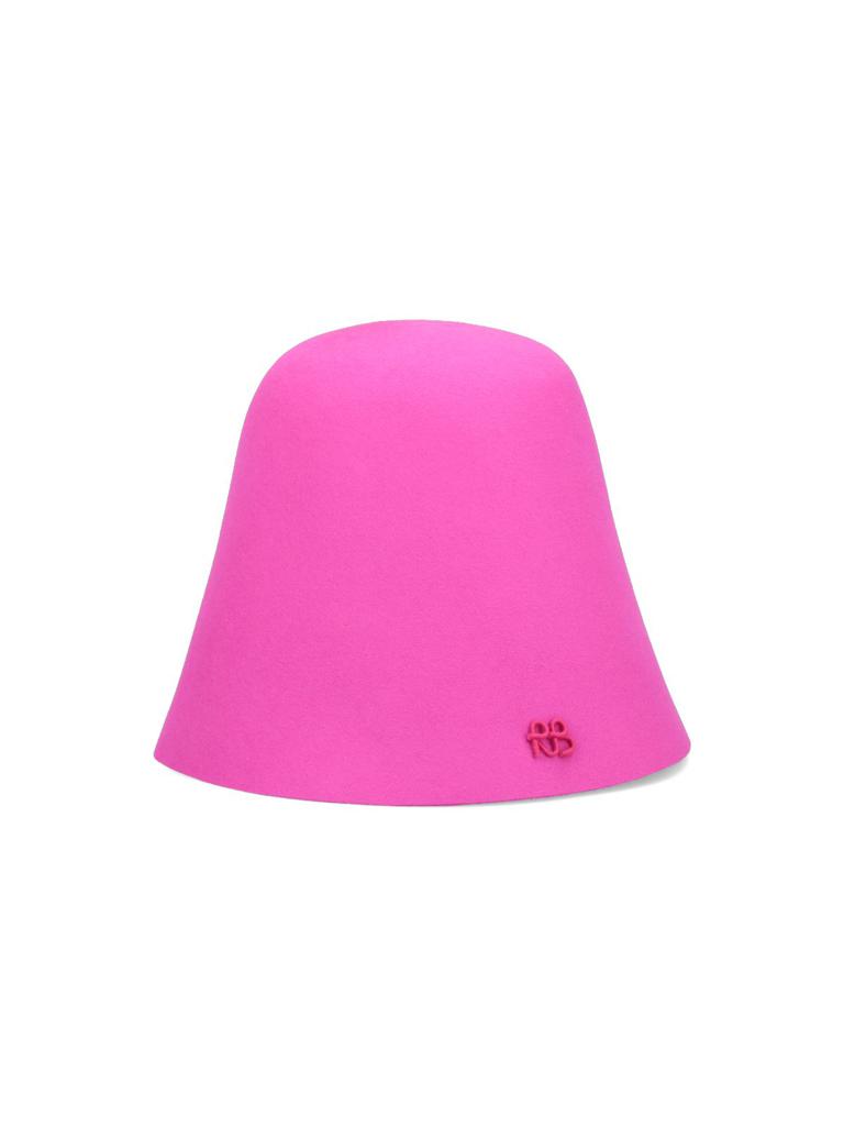 RUSLAN BAGINSKIY Ruslan Baginskiy Wide-Brim Hat