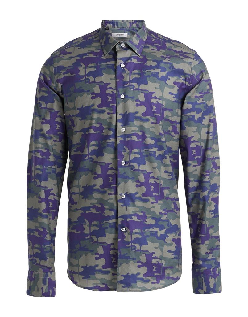 UNGARO Patterned shirt