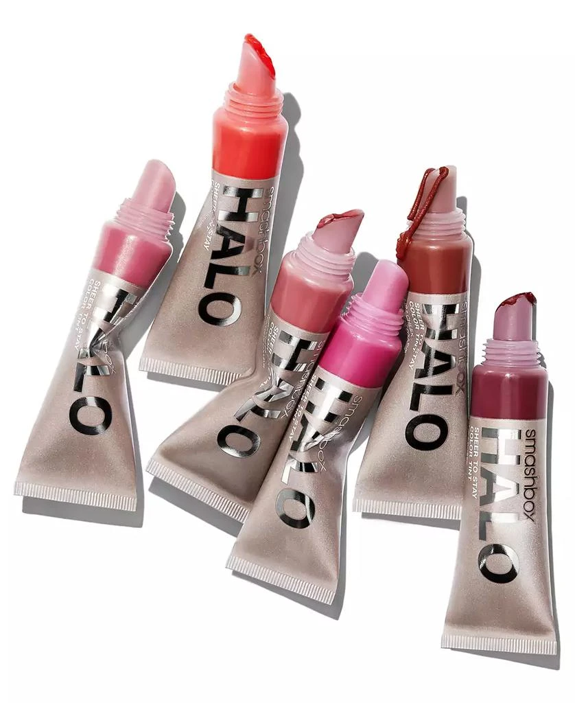 Smashbox Cosmetics Halo Sheer To Stay Lip + Cheek Tint, 0.34 oz. 9