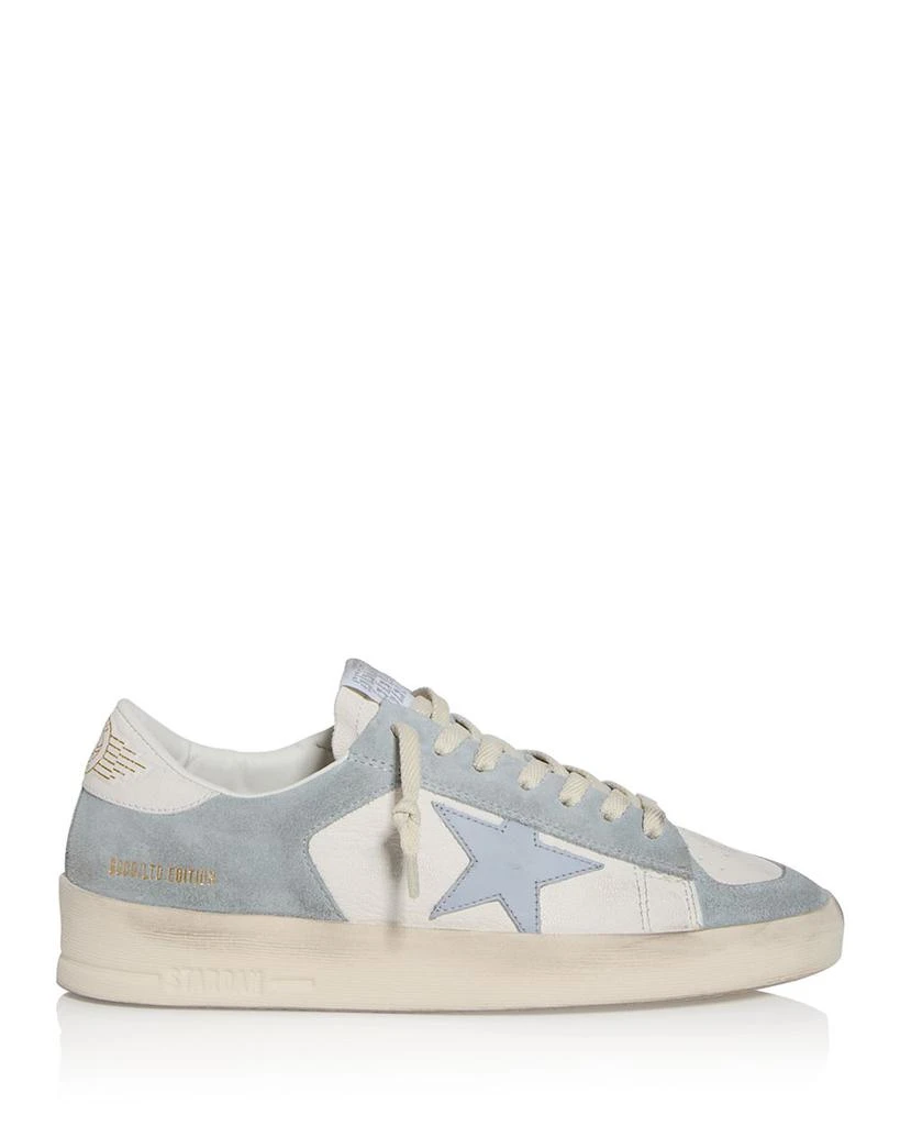 Golden Goose Unisex Stardan Low Top Sneakers 2