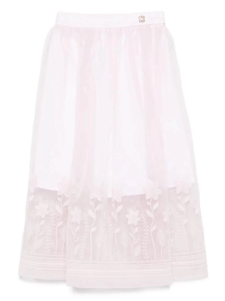 Elie Saab Gonna Con Applicazione 1