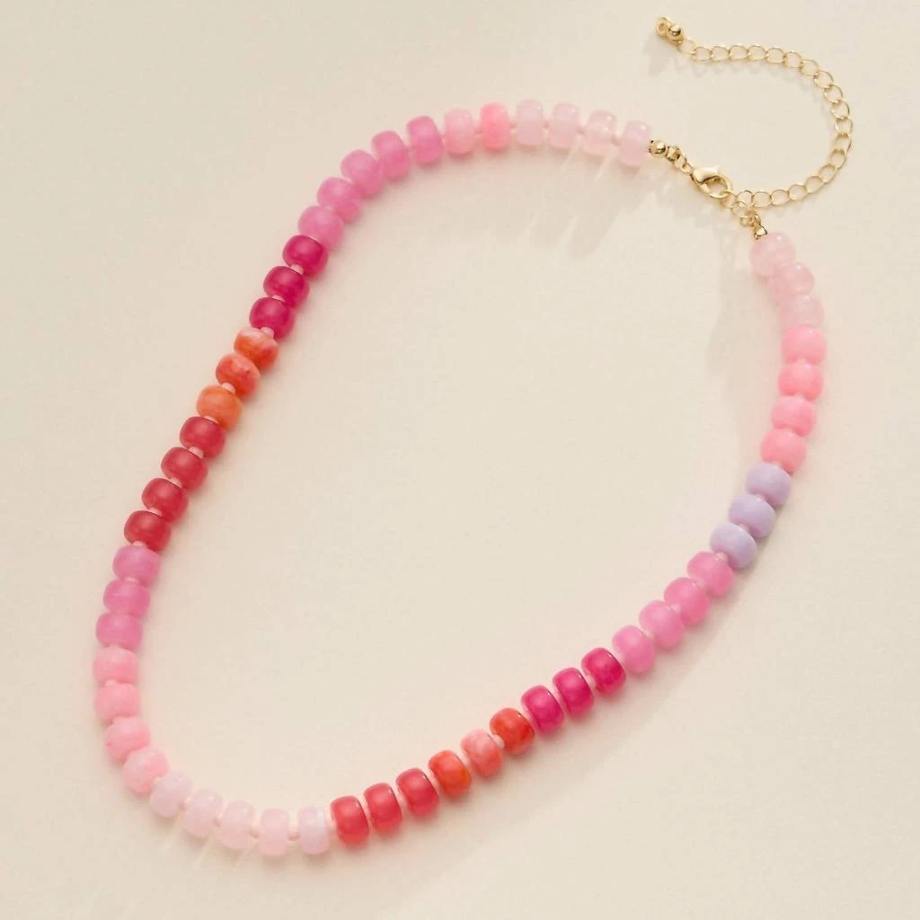 FREM Frem - Women
s Colorful Beaded Necklace