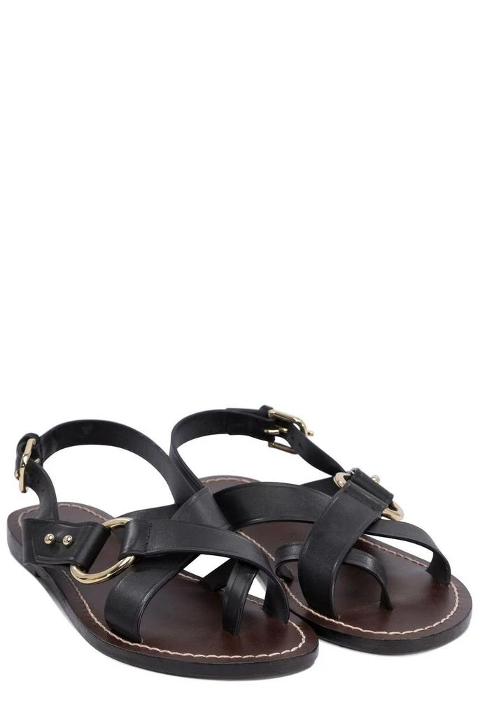 Soeur Soeur Strappy Slingback Sandals 3
