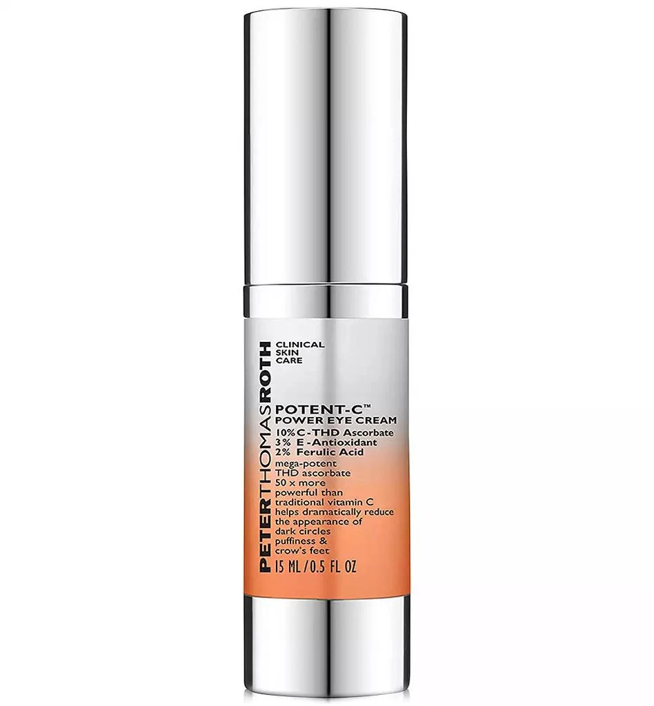 Peter Thomas Roth Potent-C Power Eye Cream, 0.5 fl. oz. 1