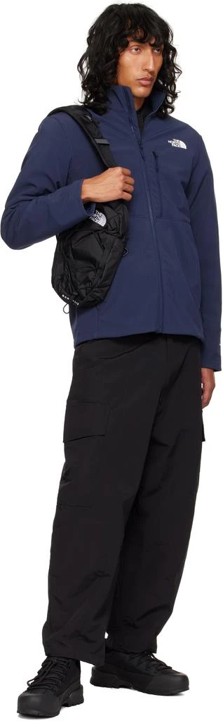 The North Face Black Borealis Sling Bag 4