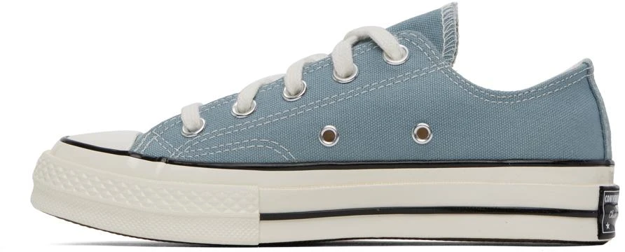 Converse Blue Chuck 70 Vintage Sneakers 3