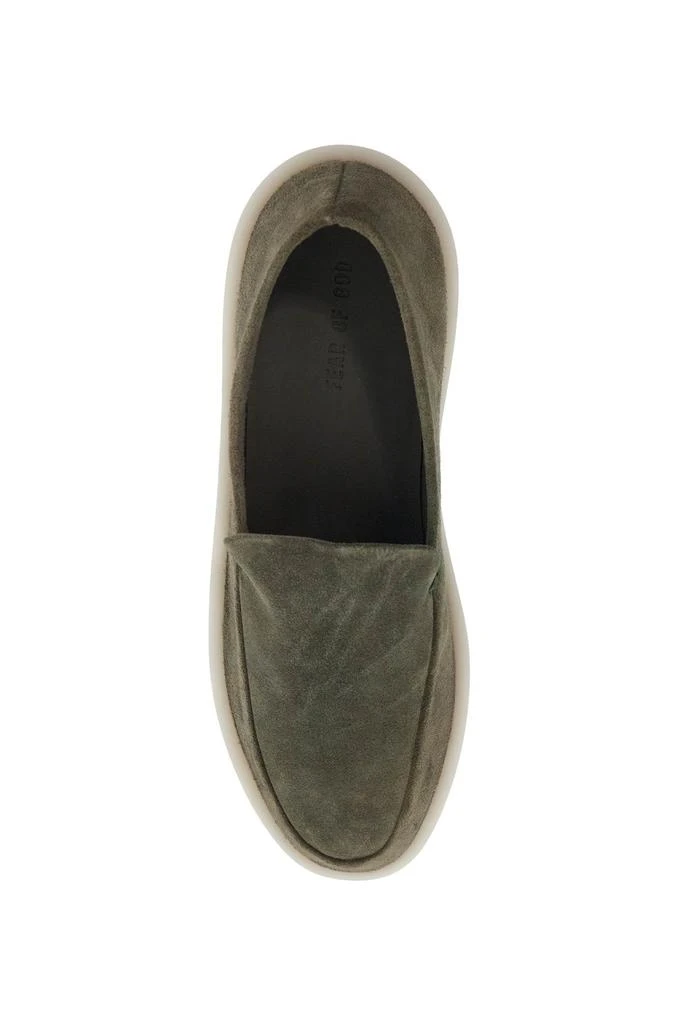 Fear of god Men's Suede Slip-On 101 2