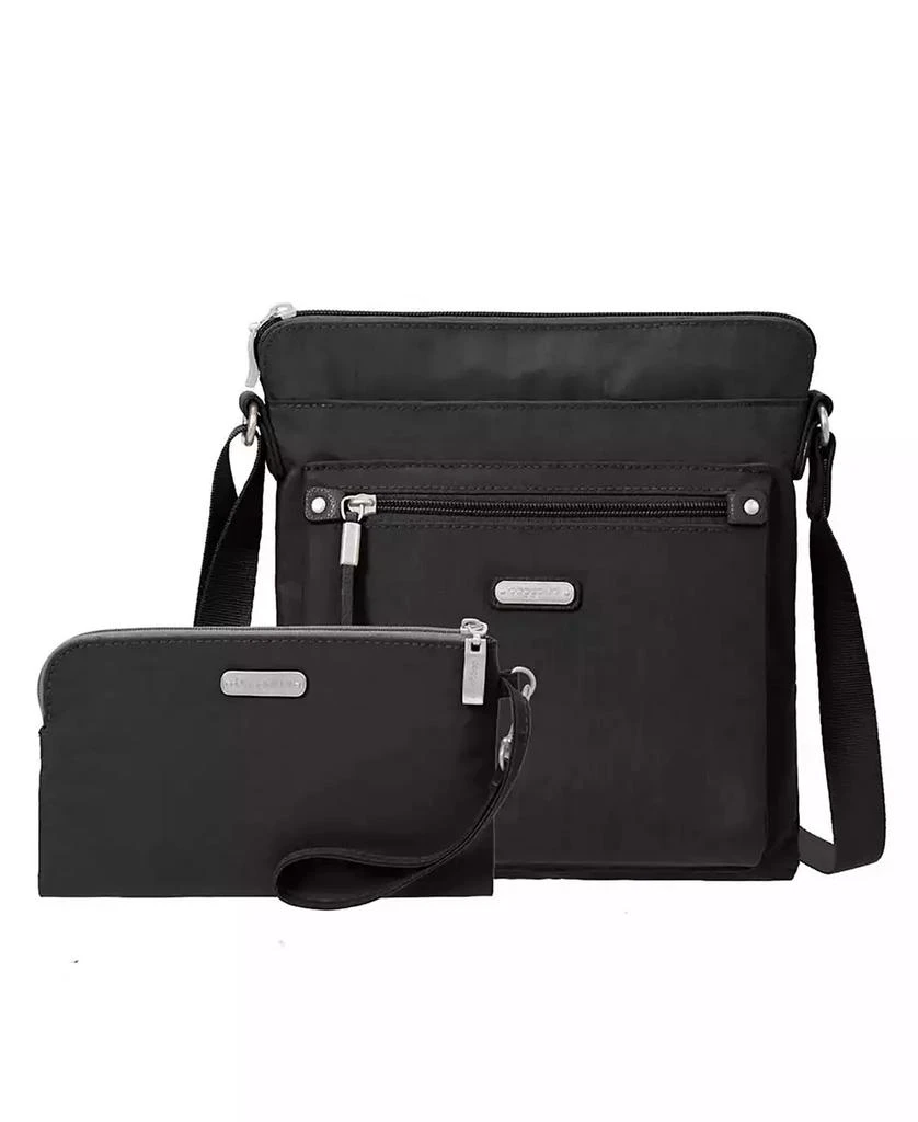 Baggallini Go Bag With RFID Wristlet 1