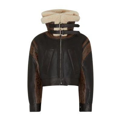 JEAN PAUL GAULTIER - Woman - Black - Jacket