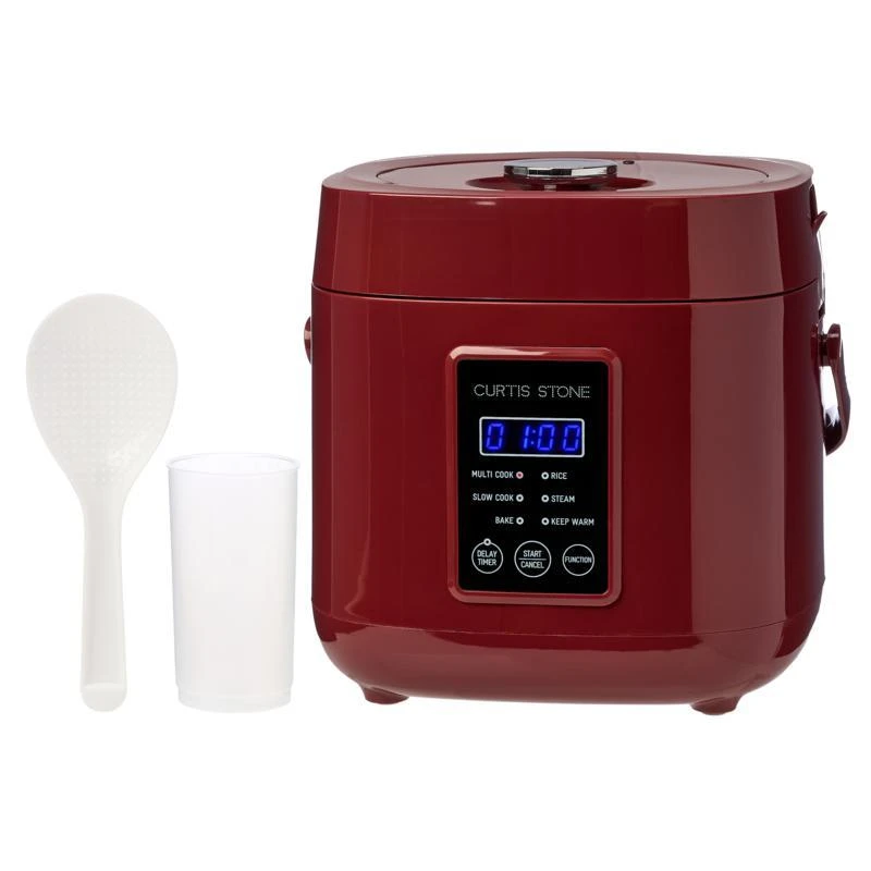 Curtis Stone Dura-Pan 2-Quart Nonstick Smart Multi Cooker 7