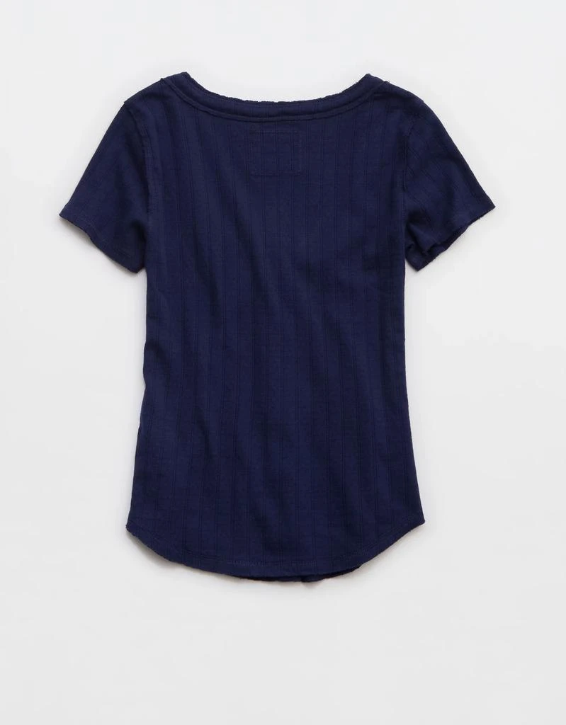 Aerie Aerie Sneak Peek T-Shirt 4