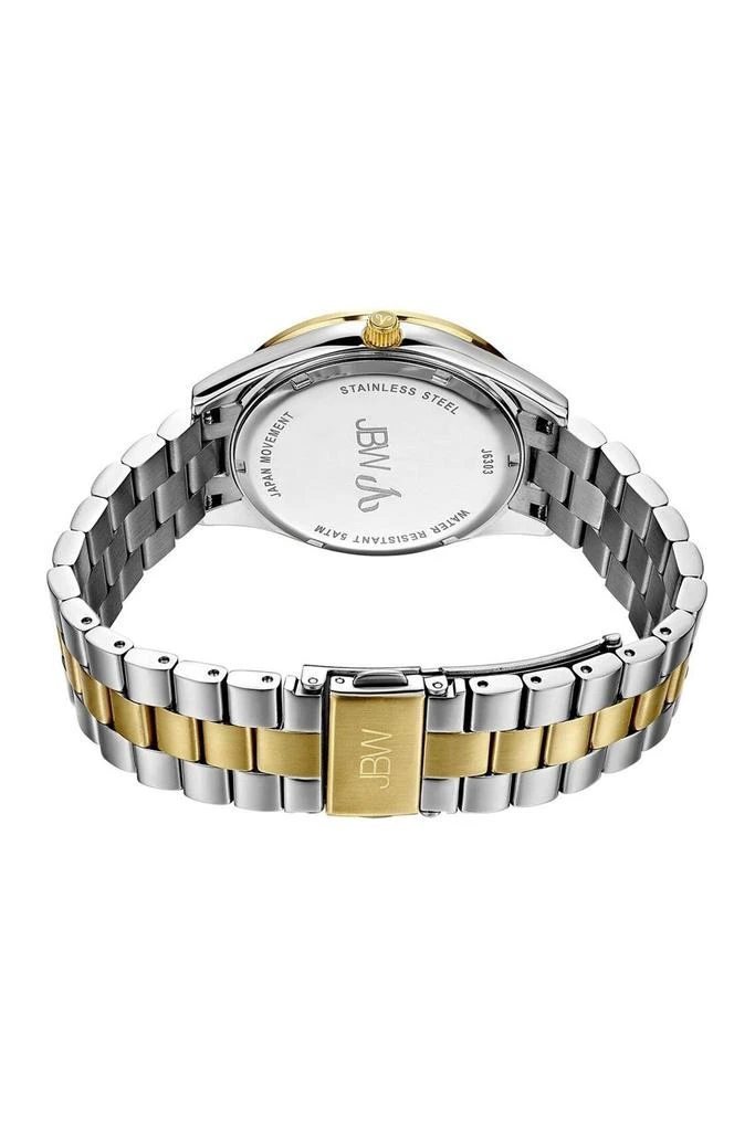 Jbw Mondrian Diamond Bracelet Watch, 37mm 5