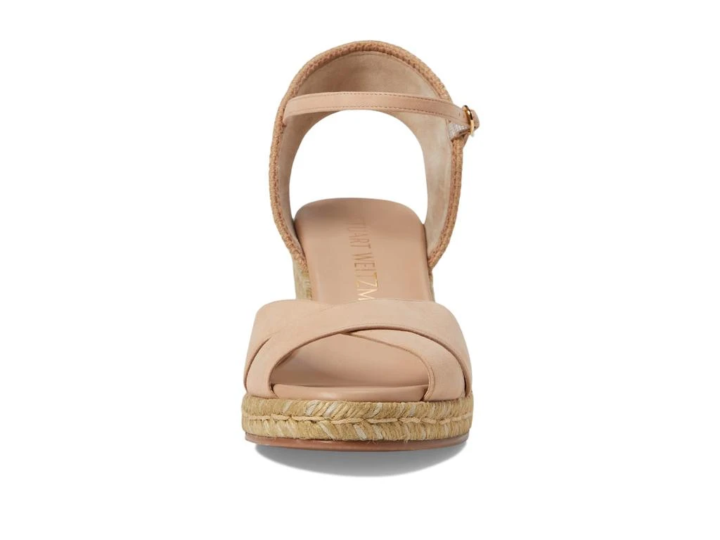 Stuart Weitzman Mirela II Espadrille Wedge 2