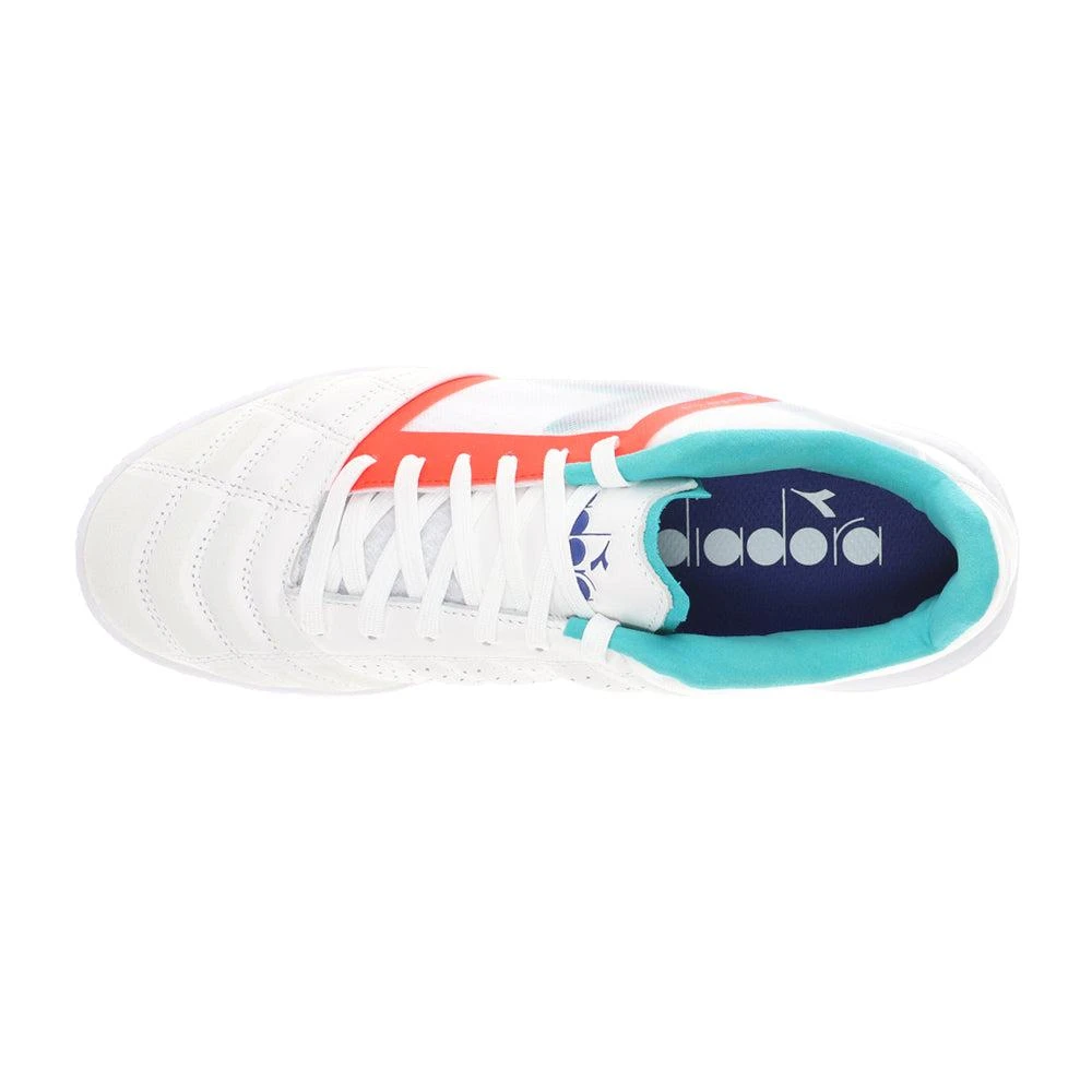 Diadora Brasil Sala Cup Indoor Soccer Shoes 4