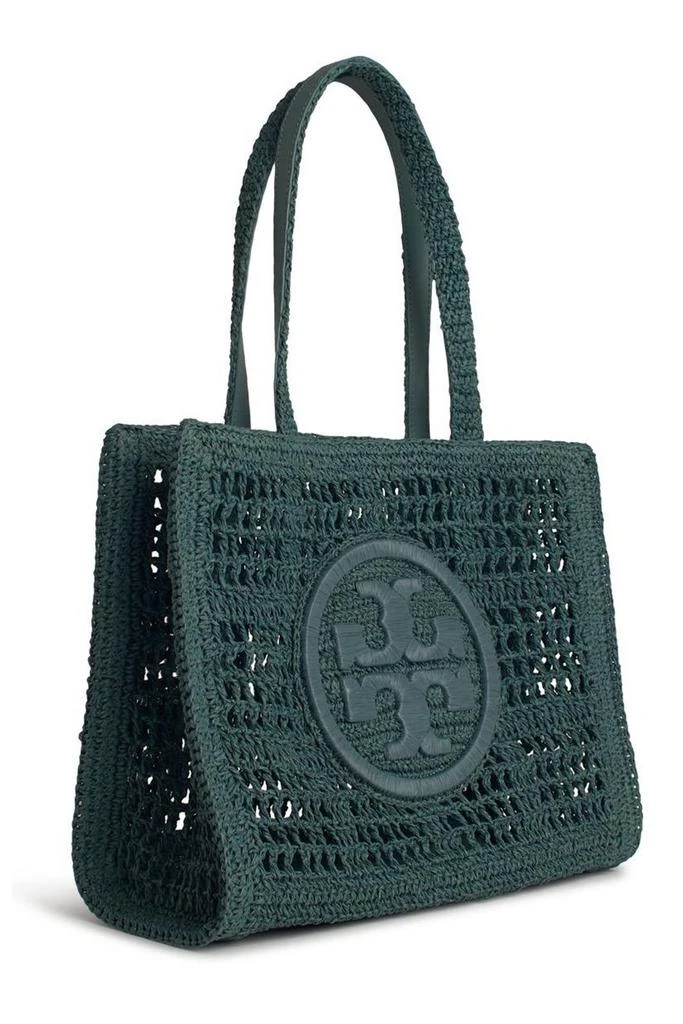 Tory Burch Tory Burch Ella Hand Crochet Small Tote Bag 3