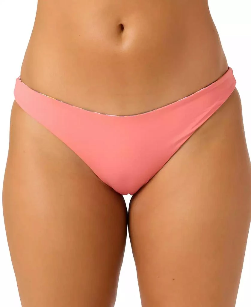 O'Neill Women's Mila Floral-Print Bikini Bottoms 4