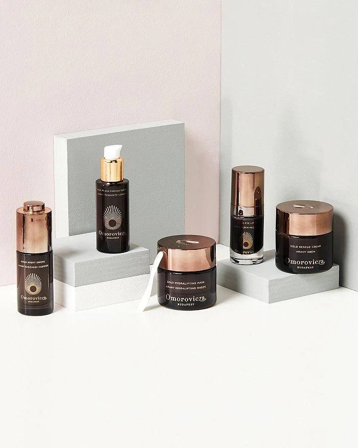Omorovicza Gold Night Drops 1 oz. 3