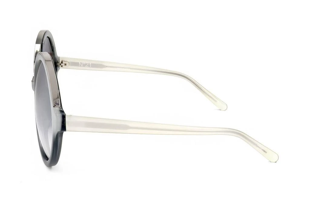 Linda Farrow Linda Farrow X Nº21 Round Frame Sunglasses 3