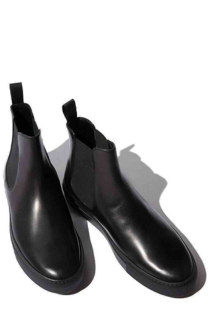 Scarosso Scarosso Tommaso Round-Toe Chelsea Boots 2