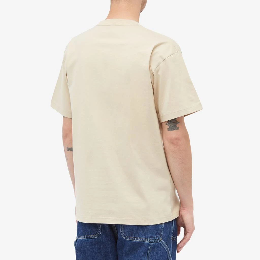 Patta Patta Basic Script P T-Shirt 3