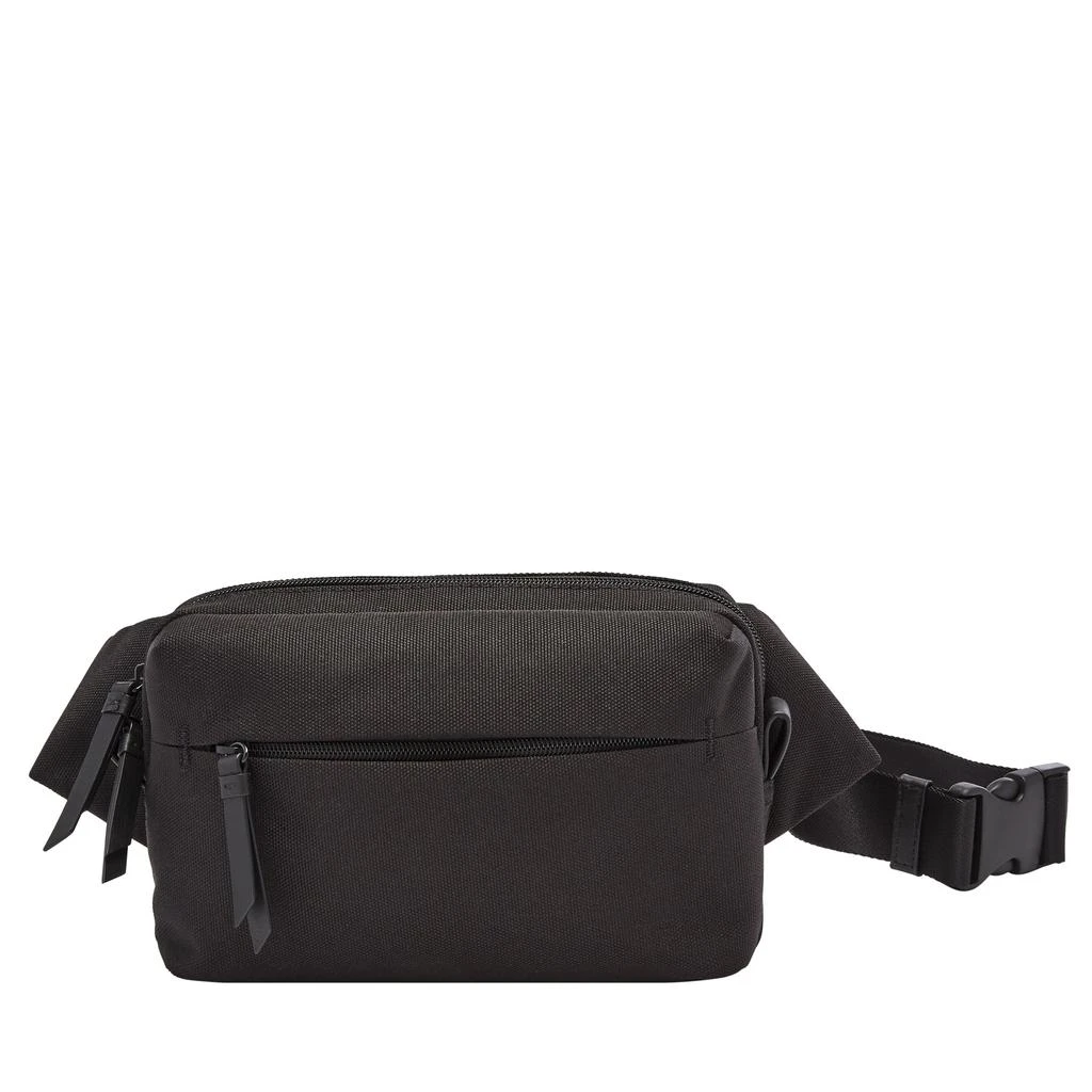 Fossil Men's Weston 100% Recycled Polyester Oxford Sling Bag 1